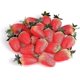 thumbnail image 1 of 20 Pieces Artificial Strawberries Fake Strawberries Lifelike Red Realistic Plastic Strawberries Artificial Fruit For Home Kitchen Party Wedding Decora, 1 of 4
