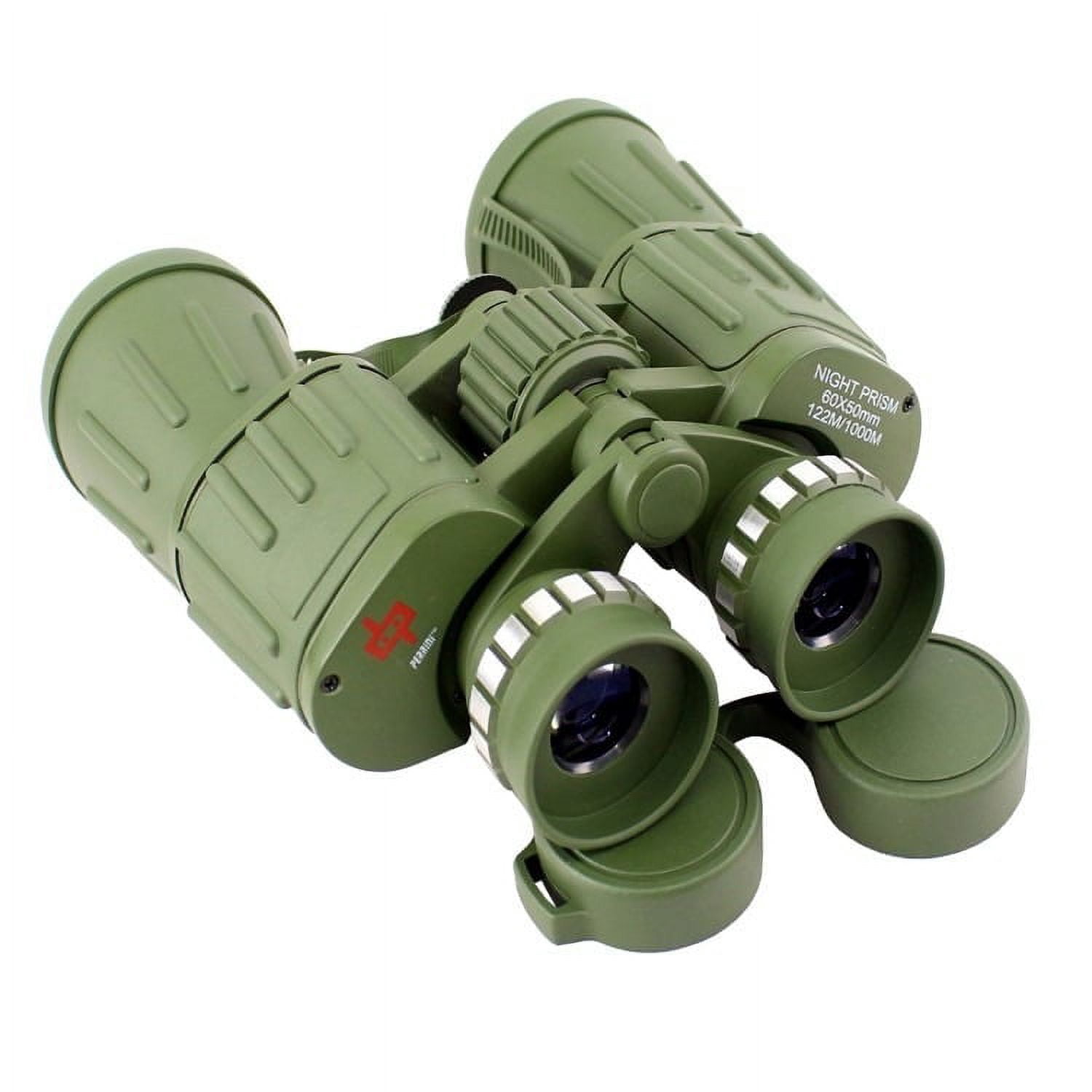 Green 60X50 Army Binoculars
