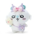 thumbnail image 5 of Self-deprecating Bear Chiikawa Sanrio Jiikawa Plush Toy Co-branded Doll Pendant Cute Jiyi Xiaohachi Usaki Bedroom Ornaments,C, 5 of 10