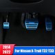 thumbnail image 2 of Acelerador de pie de coche, Pedal de combustible, cubierta de Pedal de freno, accesorios para Nissan x-trail X Trail XTrail T32 T33 2014- 2020 2021 2022, 2 of 5