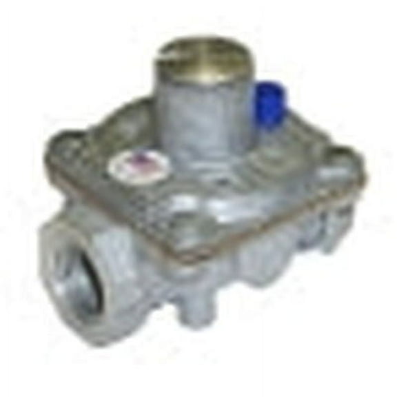 Maxitrol RV48-3/4 - 3/4" Gas Pressure Regulator 250,000 BTU Use With R R4810 Spring Comes With 3-6" Spring