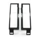 thumbnail image 2 of Motorcycle Filler Panel Bracket Kit Rear for Glide, 2 of 5