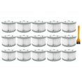 thumbnail image 1 of HEPA Filter for JV85 JV85 Pro H9 Pro A6 / A7 / A8 Handheld Wireless Vacuum Cleaner Replacement Spare Parts, 1 of 5