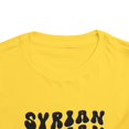 thumbnail image 3 of Syrian Syria Pride Toddler Shirt Gifts Boy Girl Size 2T-5T, 3 of 3