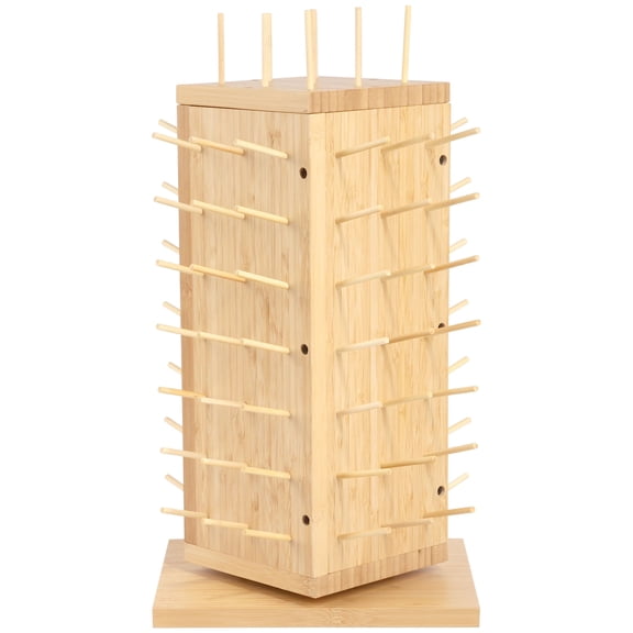 JubileeYarn 93-Spool Bamboo Rack - 1 Unit