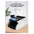 thumbnail image 2 of 5900D2 Multi-Currency Banknote and Coin Counting Machine, 2 of 7