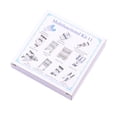 thumbnail image 2 of Leyfeng Sewing Machine Presser Feet Set 11pcs Professional Sewing Crafting Presser Foot for Janome Brother Singer Sewing Machine Parts & Accessories Blind Stitch Darning Presser Feet Kit, 2 of 8