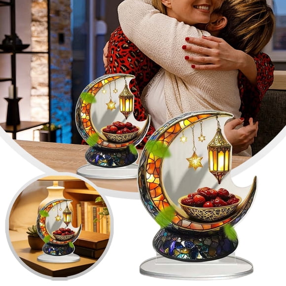 Décoration "Votre Espace avec un Décor Époustouflant Parfait pour la Maison et les Célébrations Saisonnières!"