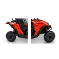 thumbnail image 2 of Can Am Maverick & Maverick Max Super Extended Fender Flares/mudguards #715001323, 2 of 3
