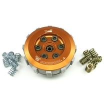 Barnett Scorpion Billet Clutch Kit '86-90 Sportster 883/1100/1200 (607-30-10084)