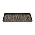thumbnail image 7 of 30 Inx18 In Rubber Shoe Tray for Entrance Indoor and Outdoor Snow Boot Pad and Waterproof Mud Mat for Hallway Garage Floor Protection, 7 of 7
