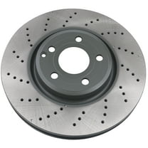 Winstop Brake Rotor, Front WS252320, Mercedes-Benz CLS400 2018-2015