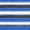 Blue, variant on Homewish Gray Horizontal Stripes Twin Sheets,Aesthetic Artwork Bedding,3-Piece,1 Fitted Sheet and 1 Pillowcase