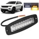 thumbnail image 1 of Lámpara de Advertencia LED DE 18W 2800LM Color Amarillo Color IP67 Impermeable para Camión Súbas, 1 of 7