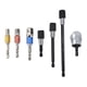 thumbnail image 4 of Juego De Adaptadores De Taladro, Herramientas Manuales Eléctricas De Impacto Acero Al Cromo Vanadio Para Destornilladores De Tuercas Para Taladros Eléctricos Para Sierras, 4 of 7