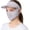 Light Ashy, variant on Sun Protective Scarf for Women Scarf for Hiking Running Cycling & Outdoor Sports Summer Spring Fashion Clothing Accessories