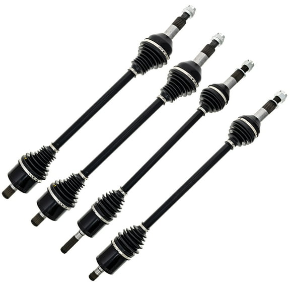 Niche Front Rear CV Axle Kit for Can-Am Defender HD10 DPS 705402408 MK1012151