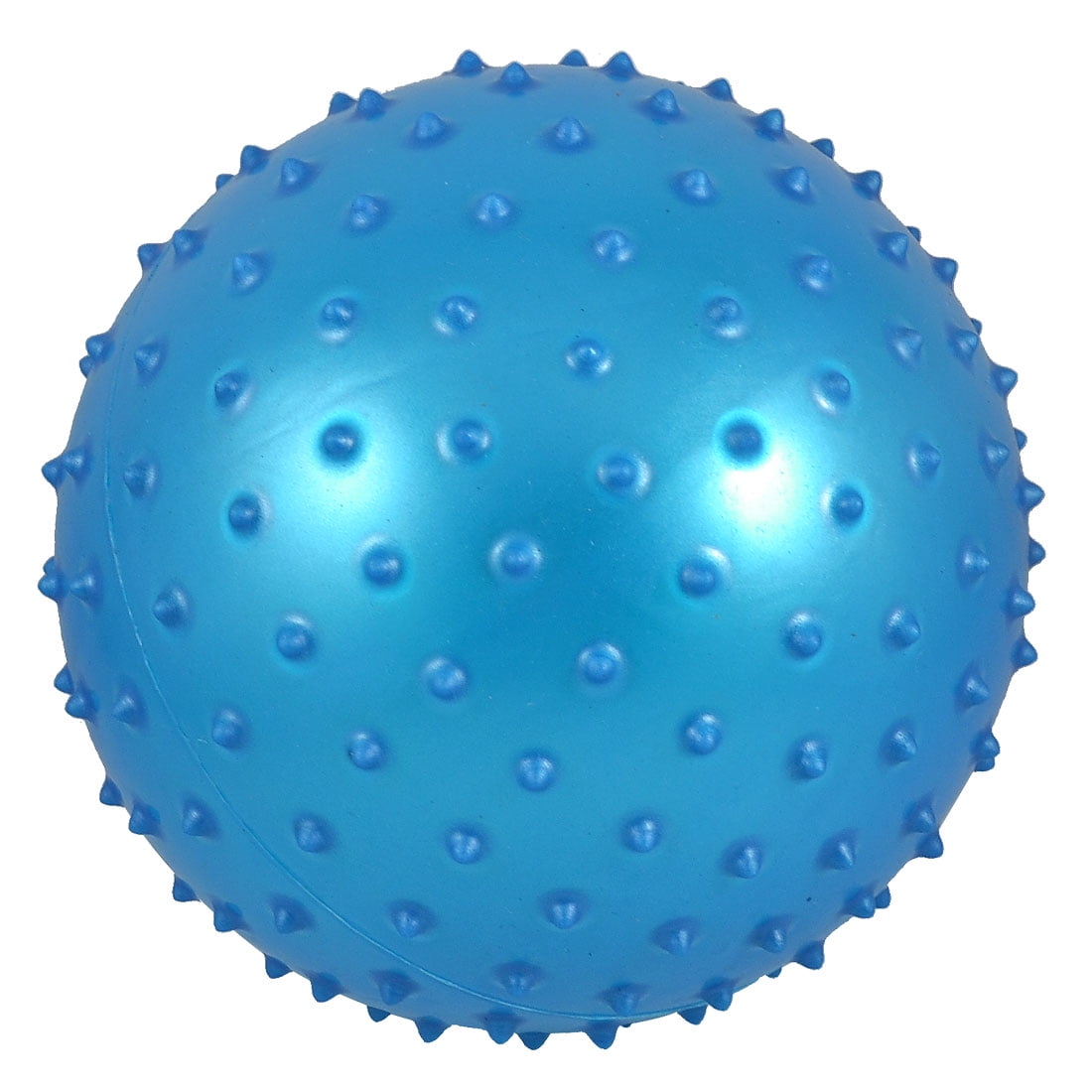 Inflatable Red Spiky Body Exercise Stress Relief Massage Ball Walmart