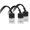 thumbnail image 3 of DOLITY 2x3Pcs Car Perfume Bottles Hanging 8ml Decorative Car Hanging Diffuser Bottles, 3 of 9