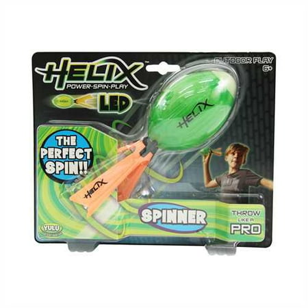 - Zing Toys Helix Light-Up Spinner