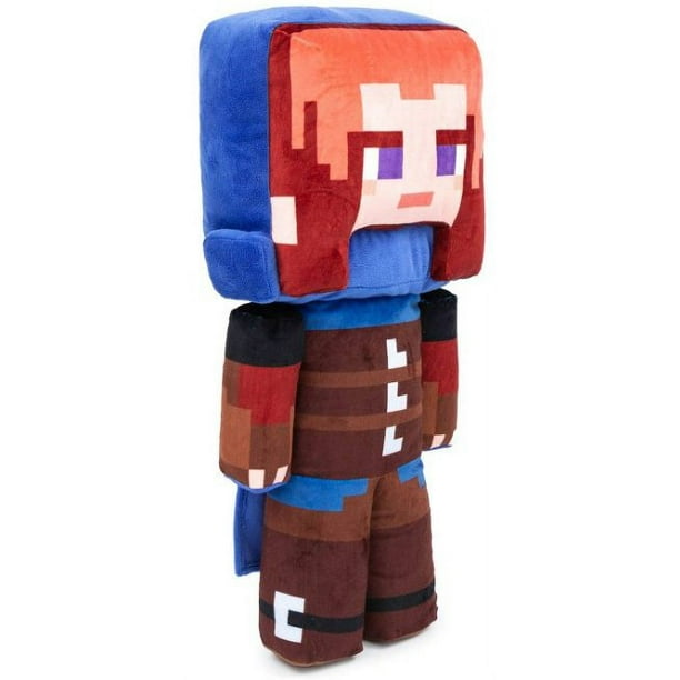 Minecraft Legends Plush Bundle, 1 Minecraft Legends Ranger 18