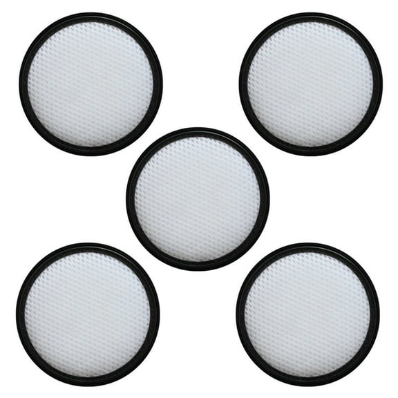 5X Filters Cleaning Replacement Hepa Filter for P8 Vacuum Cleaner Parts