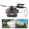 thumbnail image 5 of 2.1 Gallon Battery Powered Sprayer 2000mAh Battery Electric Sprayer USB Rechargeable Potable Garden Sprayer, 5 of 6