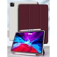 thumbnail image 1 of Solid Anti-fall Case With Pen Slot Compatible With iPad, 1 of 4
