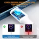 thumbnail image 5 of Cargador Tipo C Carga Rápida 2.4a U-volt Con Cable Tipo USB C Color Blanco VGR002, 5 of 8