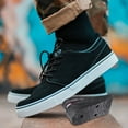 thumbnail image 1 of unbranded 1Par Plantillas Elevadoras Para Con Invisible Y Material Premium Negro, 1 of 7