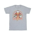 thumbnail image 3 of DC Comics T-Shirt Rétro Cercle Shazam pour Hommes, 3 of 3