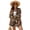 Mushroom Daisy Flower, variant on Xoenoiee Music Note Plaid Print Womens 2 Piece Outfits Summer Open Front Cardigan Cover Up and Shorts Set Comfy Half Sleeve Kimono Swim Cover Up, S