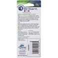 thumbnail image 2 of shiyou-Baby Buddy Silicone Finger Toothbrush, Blue, 2 of 4