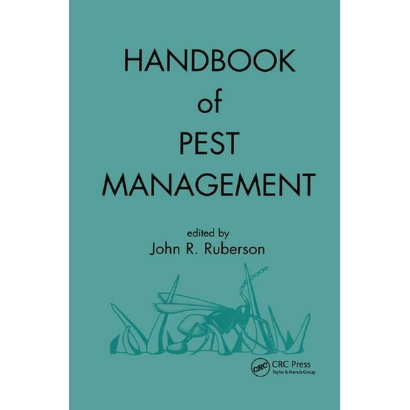 Books in Soils, Plants, and the Environm Handbook of Pest Management, (Paperback)
