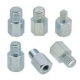 thumbnail image 2 of 6 Sizes Thread Adapter Connector Converters M10 To M14 To 5/8-11 To M14 For Angle Grinder Power Tools Accessories M10 To M16 Fangkenuo, 2 of 6