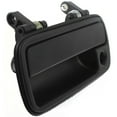 thumbnail image 4 of For Suzuki Sidekick Door Handle 1989-1998 Exterior | Front Driver Side | Textured Black | SZ1310103 | 8282056B005PK, 4 of 9
