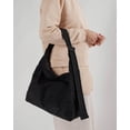 thumbnail image 2 of BAGGU Nylon Shoulder Bag - Black, 2 of 2