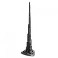 thumbnail image 1 of Tour Burj Khalifa, Modèle de Tour de Dubaï Plaquée, pour Chambre à la Maison, 1 of 8