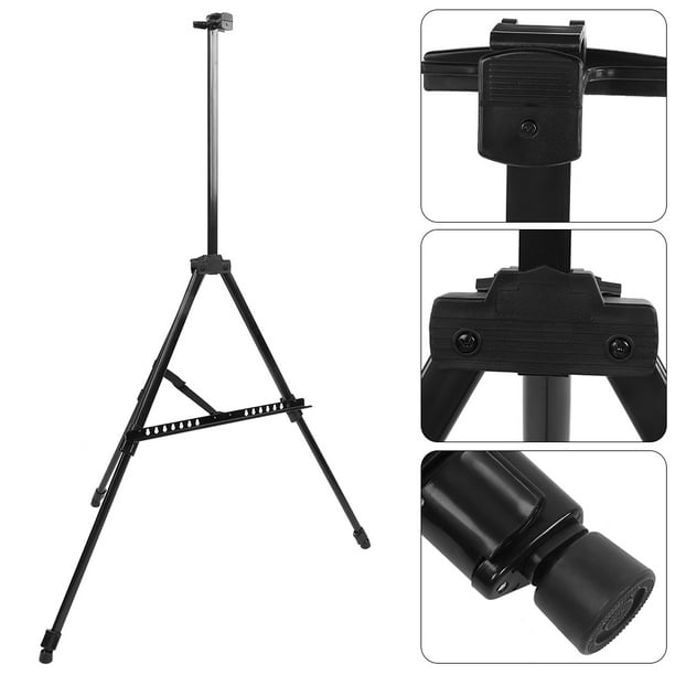 WEMPOLU Adjustable Display Stand – Freestanding & Flexible For Tablets, Phones, Books & More