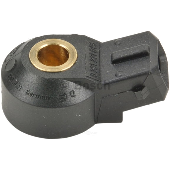 Ignition Knock (Detonation) Sensor Fits select: 1987-1991 PORSCHE 944, 1990-1993 VOLVO 240