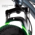 thumbnail image 3 of Bicicleta Neon De Montaña Rodada 26 21 Velocidades Color Azul, 3 of 7
