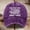 Purple, variant on Washed Plain Baseball Cap, Retro Adjustable Dad Hats Gift for Men/Women Hillbilly 2024 Flag Hat 2024 Baseball Cap Patriotic Election Hat Bu1 One Size