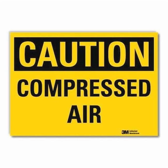 Lyle Caution Sign,10x14in,Reflective Sheeting U4-1137-RD_14X10