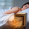 thumbnail image 2 of Handy Heater Pure Warmth Space Room Ceramic Heater | 3-Speed Adjustable, Quiet Operation with Advanced Ceramic Technology | Certified Refurbished, 2 of 2