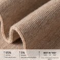 thumbnail image 3 of HSS 95% Combed Cotton Socks Men Business Dress Long Socks Soft Breathable Spring Summer Colorful Sock For Man 5Pairs/Lot, 3 of 5