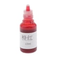 thumbnail image 1 of El de La Del Jabón 10ml Colorea El de La DIY de La Categoría Alimenticia para Colorear La 10ml rojo anaranjado perfecl Colores de pigmentos de jabón de 10 ml, 1 of 5