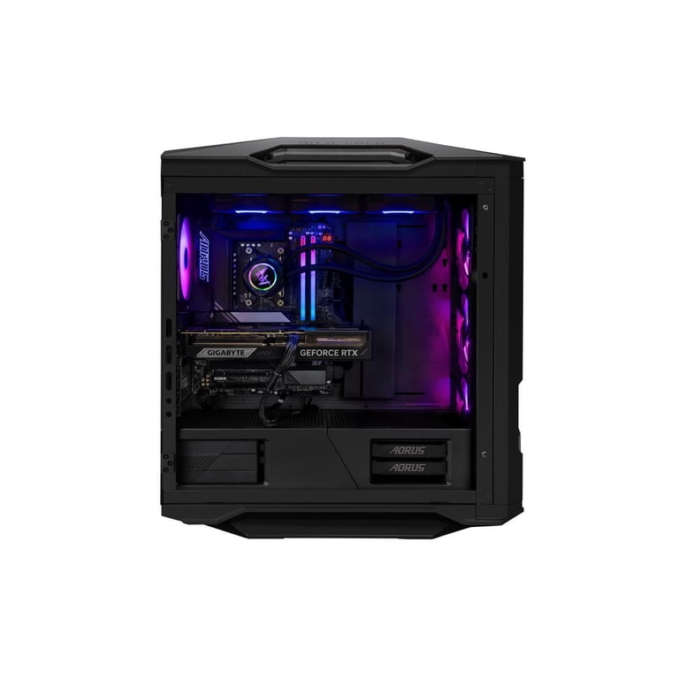 GIGABYTE AORUS Gaming Desktop PC, AMD Ryzen 7 9800X3D, GIGABYTE