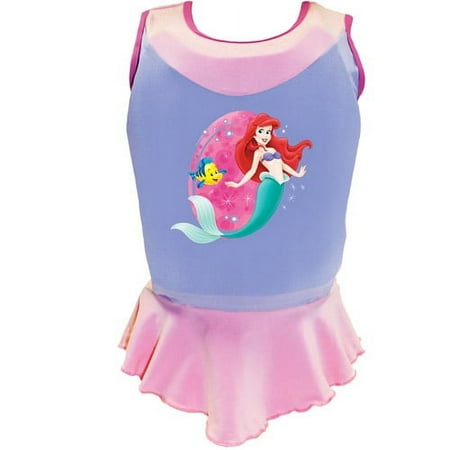 Swimways Ariel Swim Shorty, Small/Medium