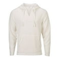 thumbnail image 3 of Boxercraft BM5301 Men's Fleece Baja Pullover-Natural Heather-XL, 3 of 4