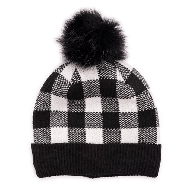 Gorro de invierno Muk Luks de algodón surtido, talla única, 12 unidades
